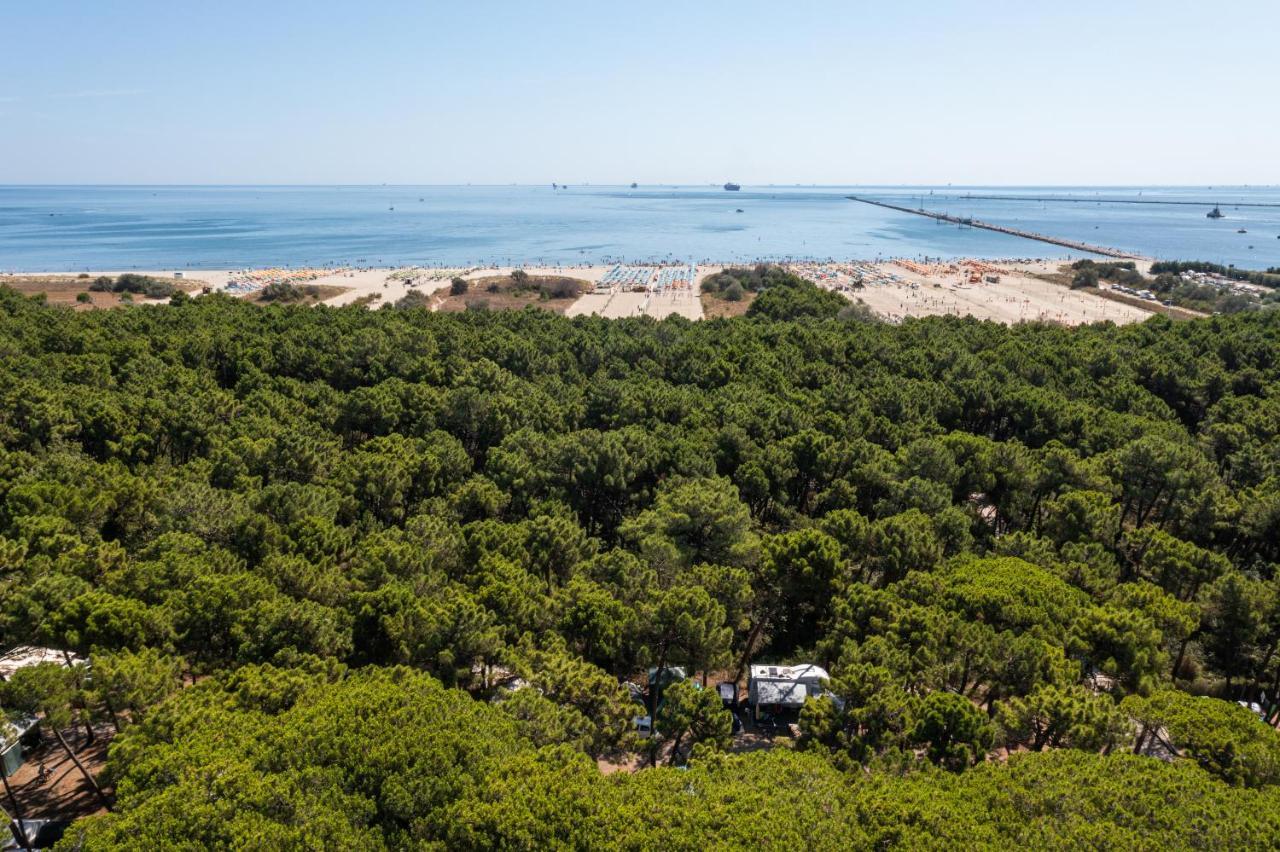 Club Del Sole Marina Romea Easy Camping Village Extérieur photo