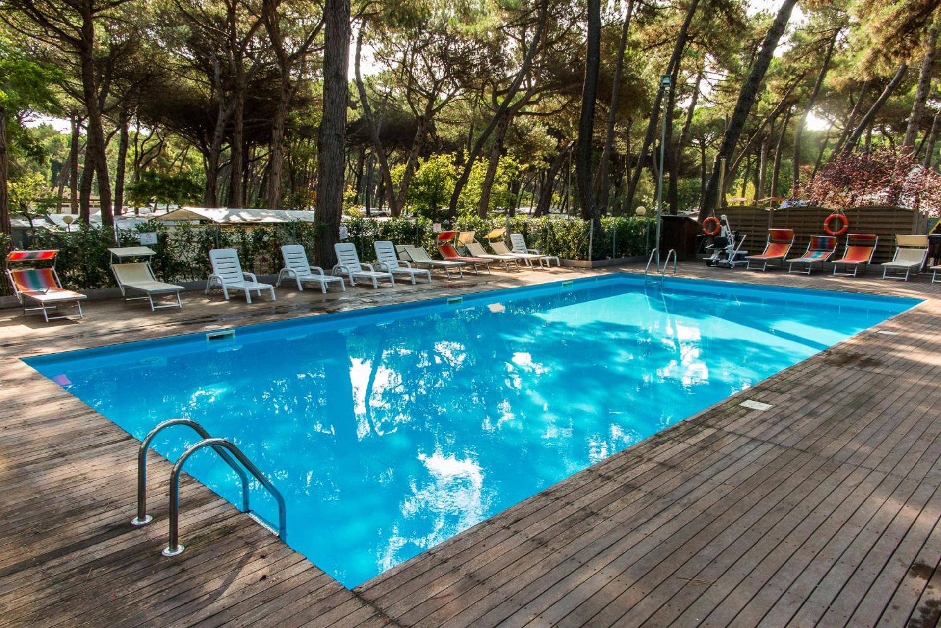 Club Del Sole Marina Romea Easy Camping Village Extérieur photo