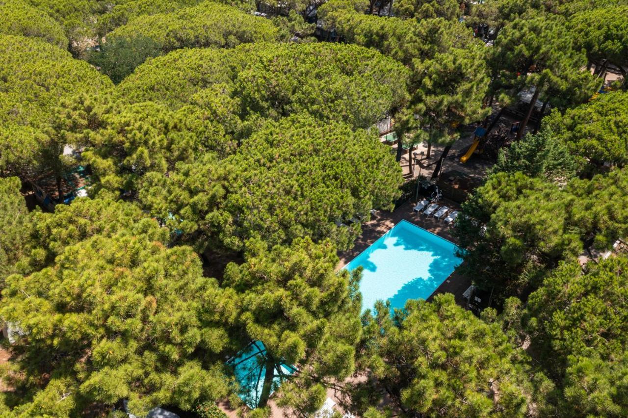 Club Del Sole Marina Romea Easy Camping Village Extérieur photo
