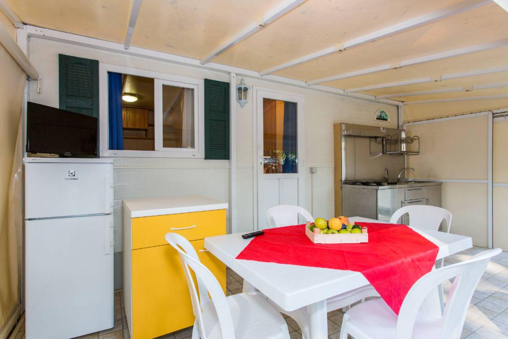 Club Del Sole Marina Romea Easy Camping Village Extérieur photo