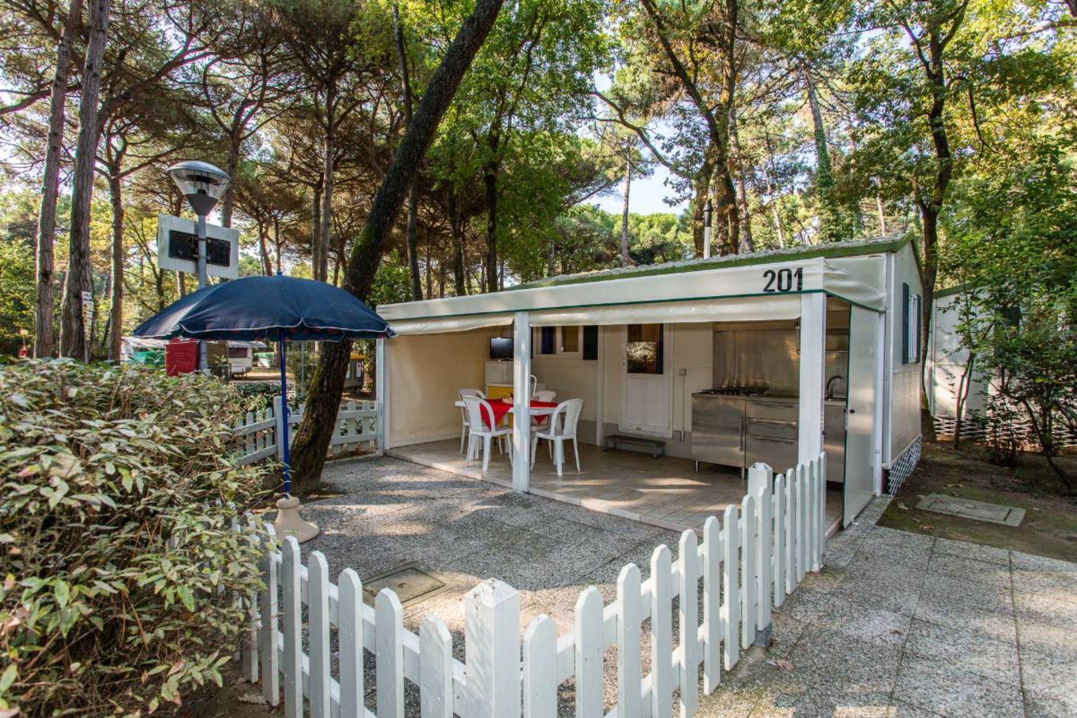 Club Del Sole Marina Romea Easy Camping Village Extérieur photo