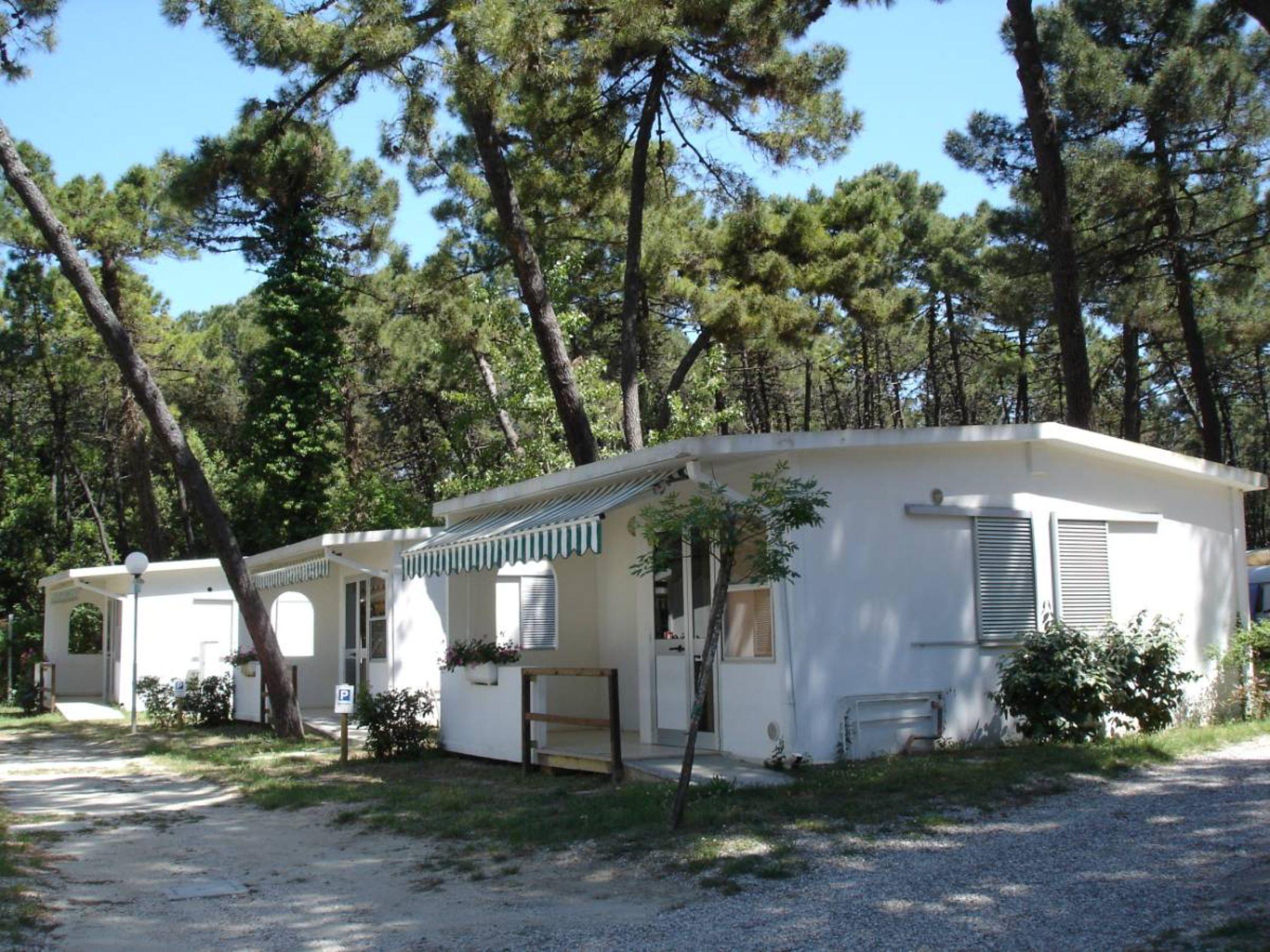 Club Del Sole Marina Romea Easy Camping Village Extérieur photo