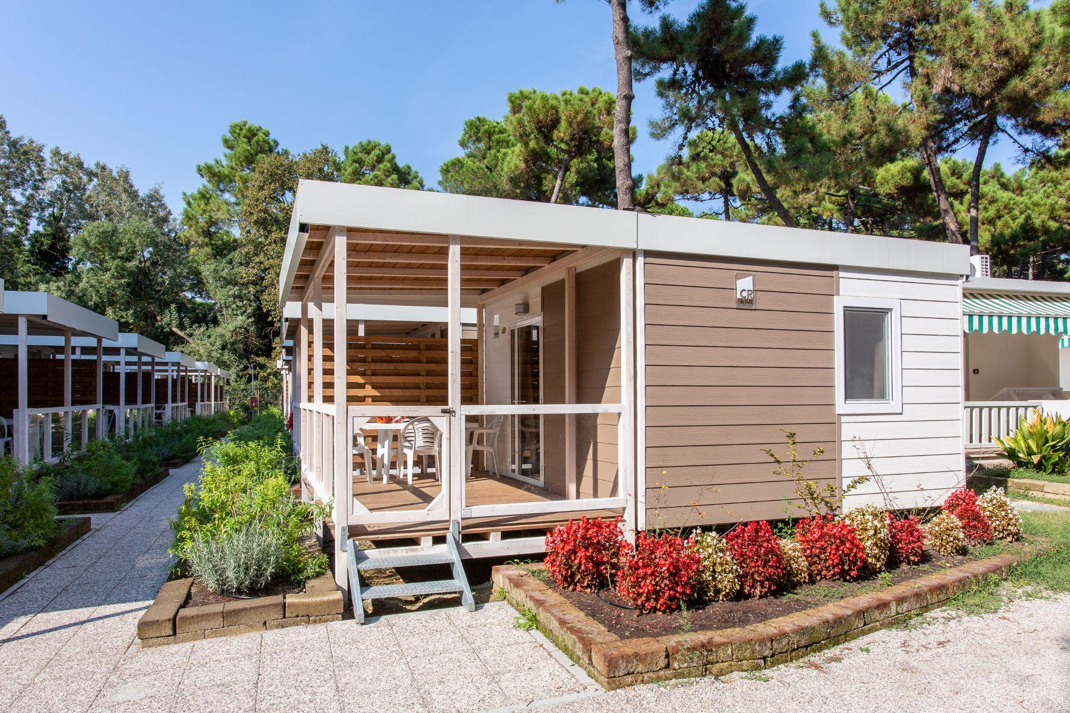 Club Del Sole Marina Romea Easy Camping Village Extérieur photo