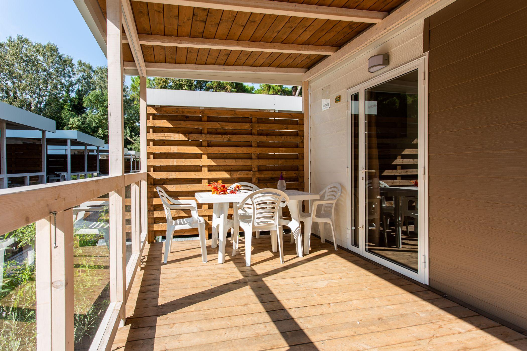 Club Del Sole Marina Romea Easy Camping Village Extérieur photo