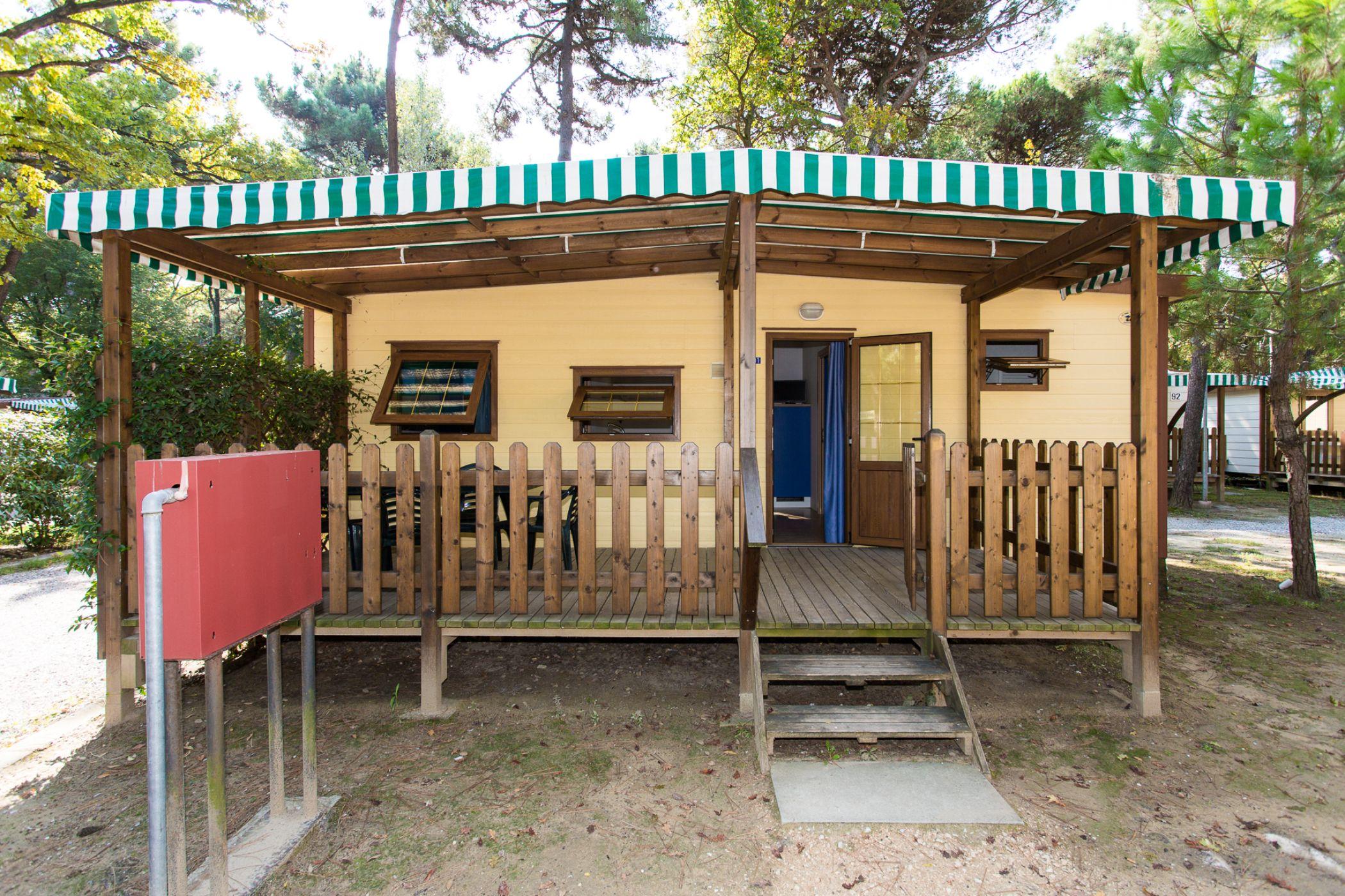 Club Del Sole Marina Romea Easy Camping Village Extérieur photo
