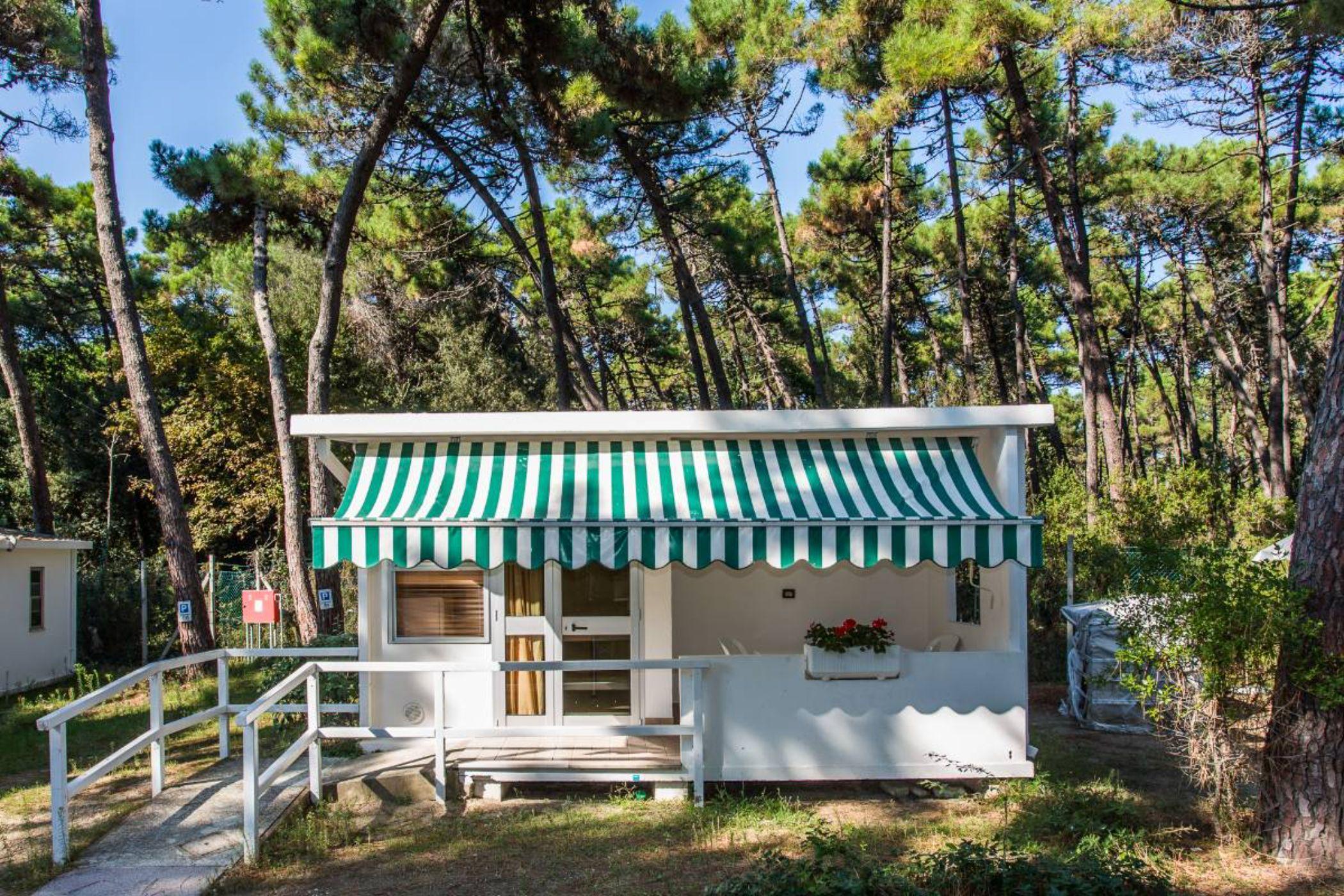 Club Del Sole Marina Romea Easy Camping Village Extérieur photo
