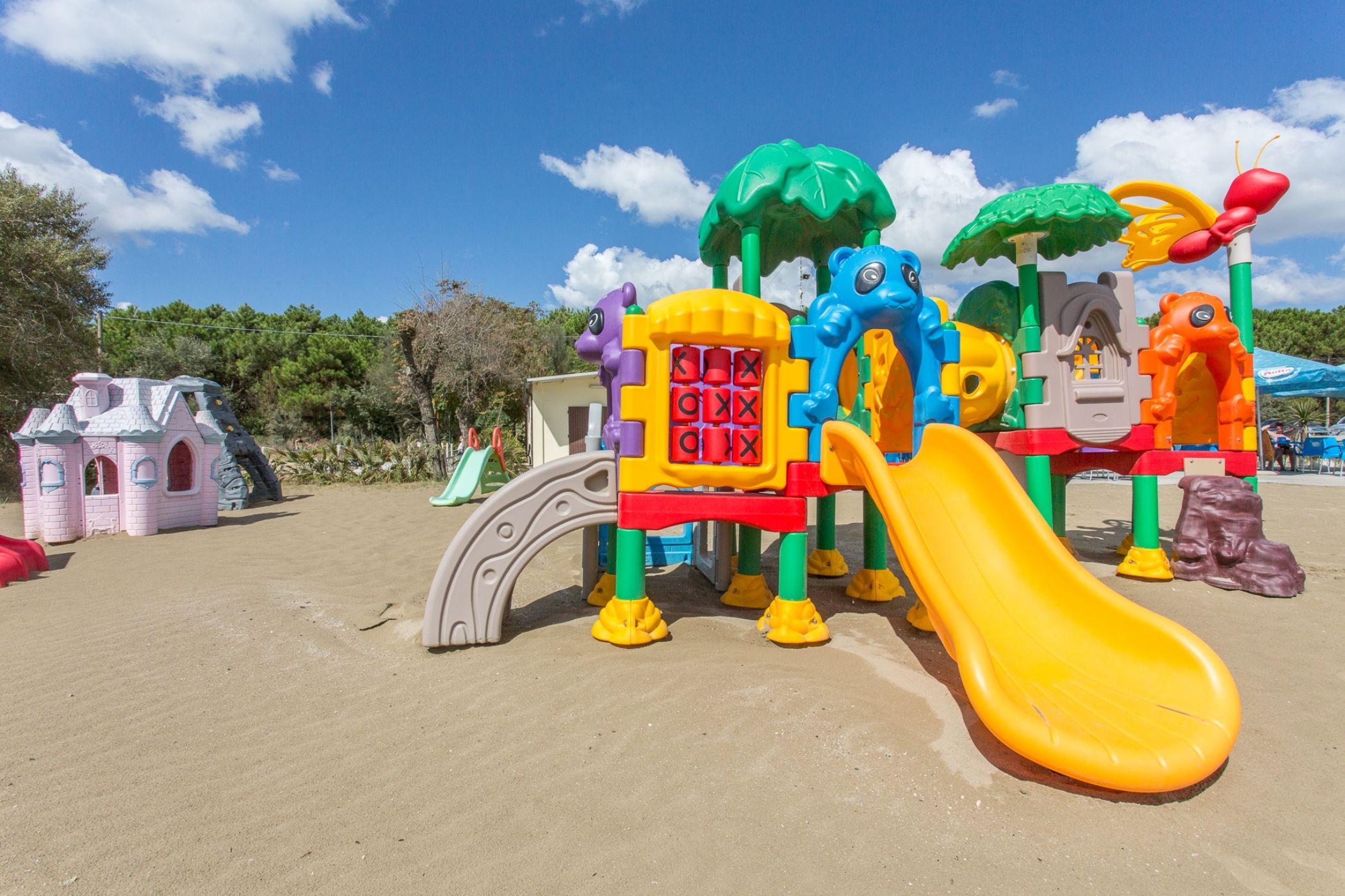 Club Del Sole Marina Romea Easy Camping Village Extérieur photo