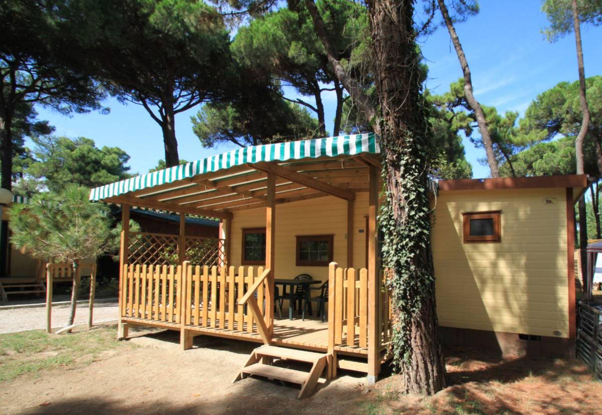 Club Del Sole Marina Romea Easy Camping Village Extérieur photo
