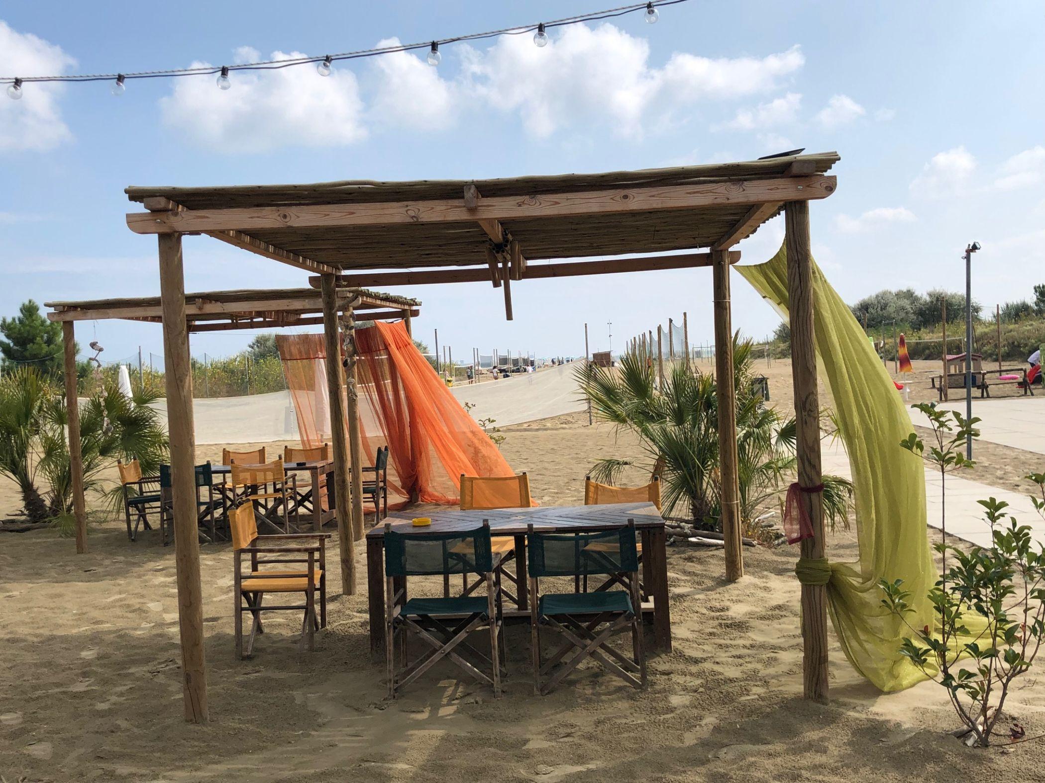 Club Del Sole Marina Romea Easy Camping Village Extérieur photo