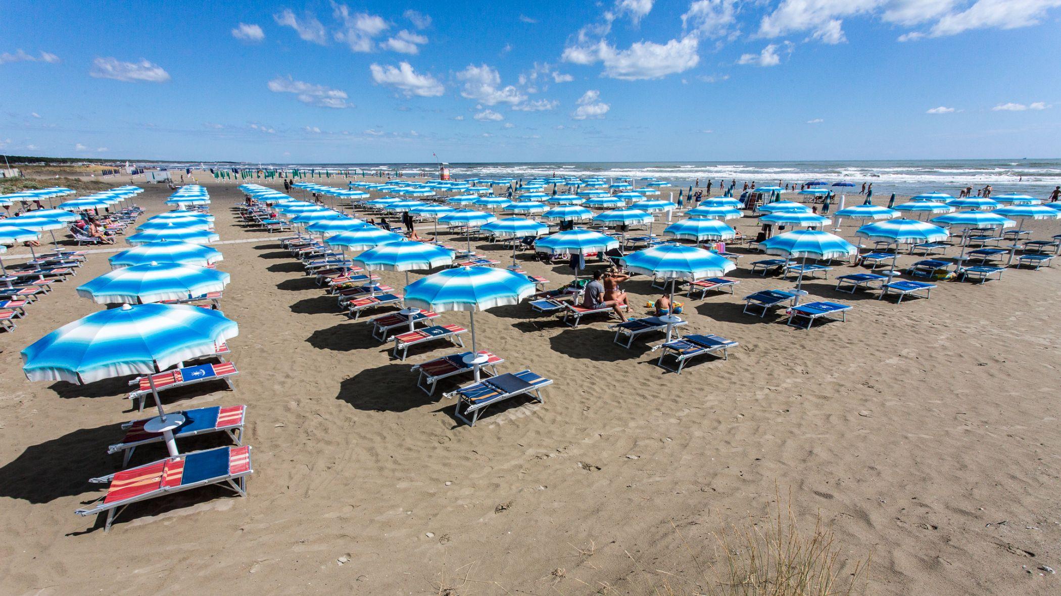 Club Del Sole Marina Romea Easy Camping Village Extérieur photo