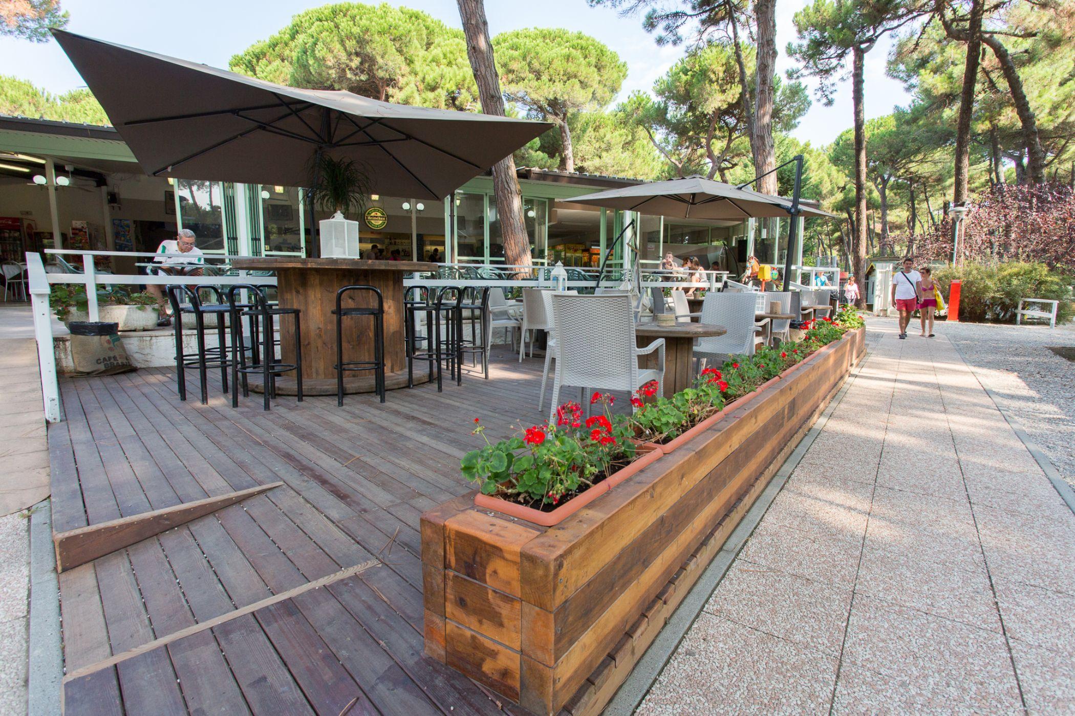 Club Del Sole Marina Romea Easy Camping Village Extérieur photo