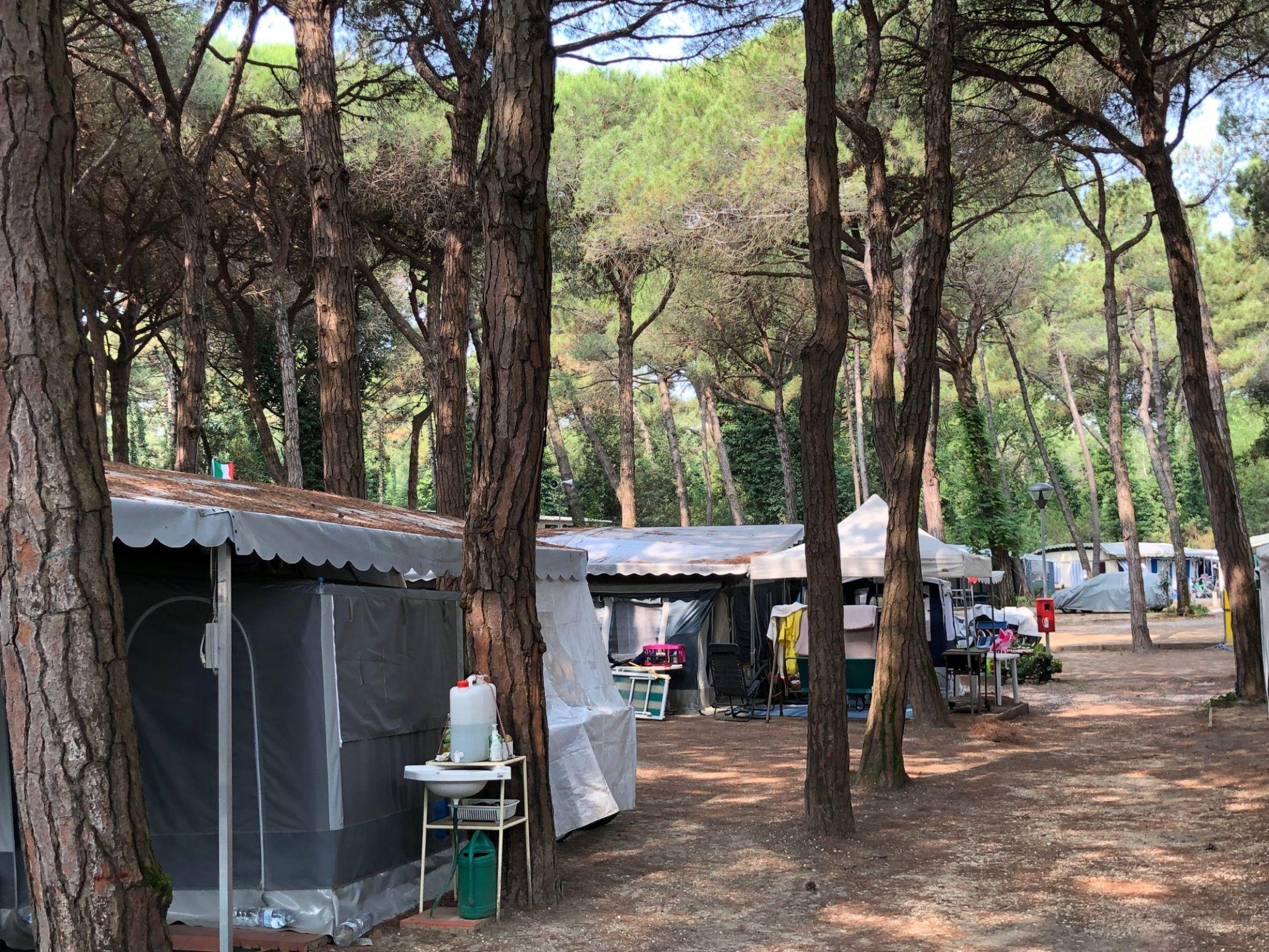 Club Del Sole Marina Romea Easy Camping Village Extérieur photo