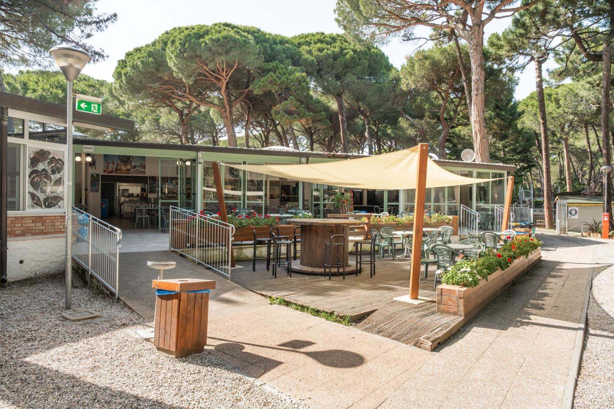 Club Del Sole Marina Romea Easy Camping Village Extérieur photo