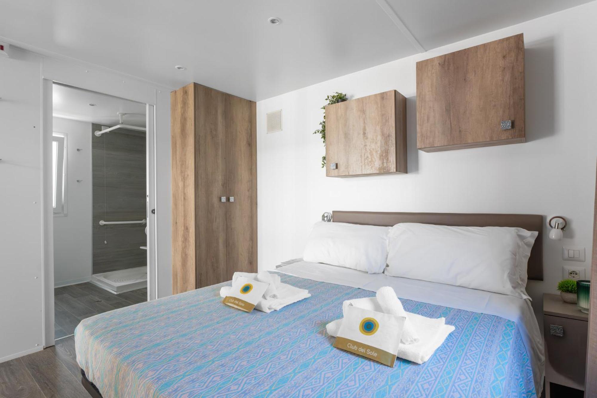 Club Del Sole Marina Romea Easy Camping Village Extérieur photo