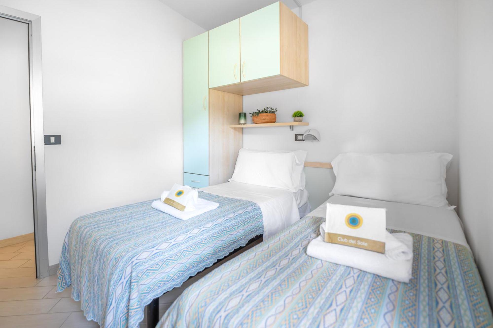 Club Del Sole Marina Romea Easy Camping Village Extérieur photo