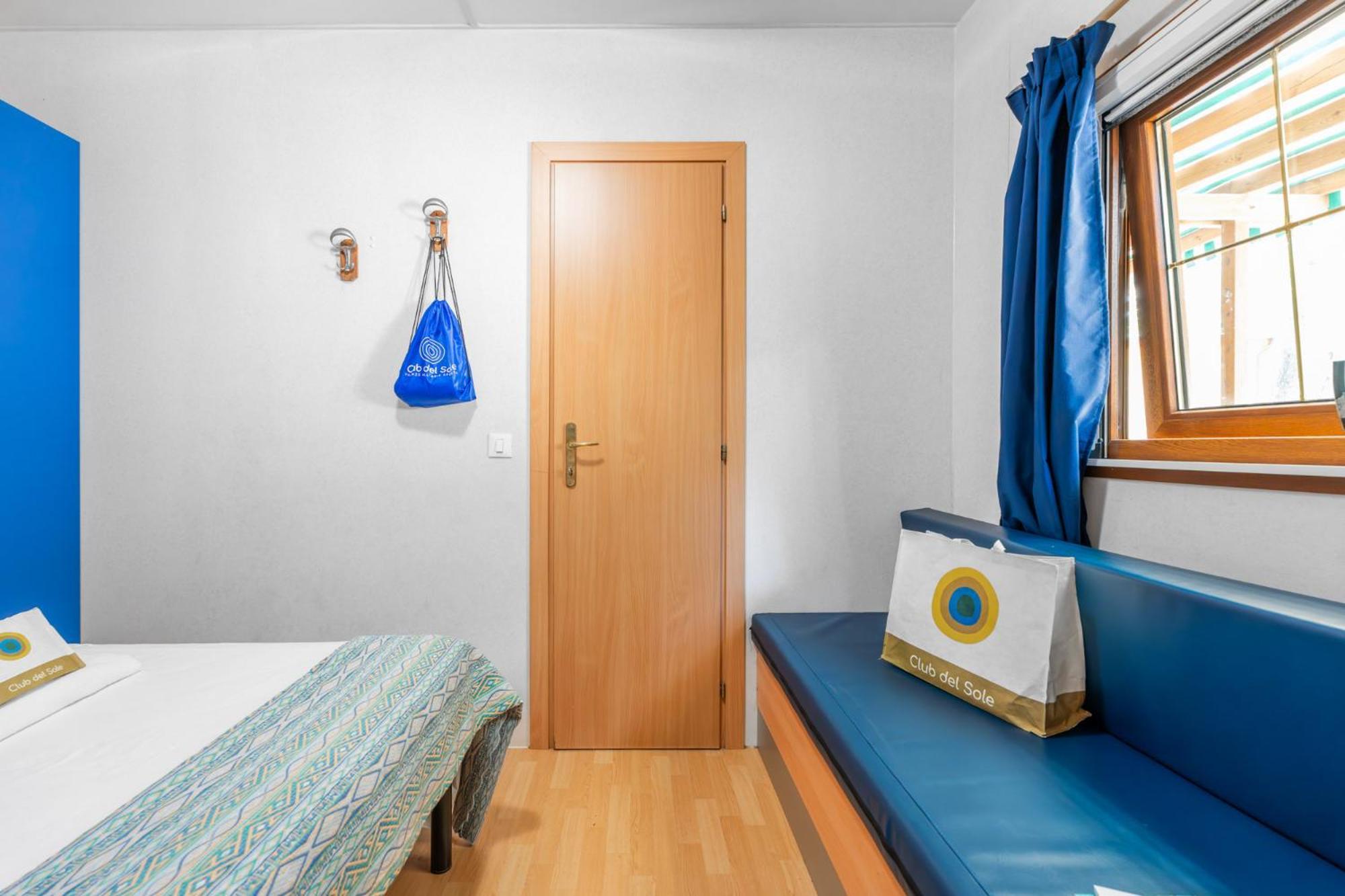 Club Del Sole Marina Romea Easy Camping Village Extérieur photo
