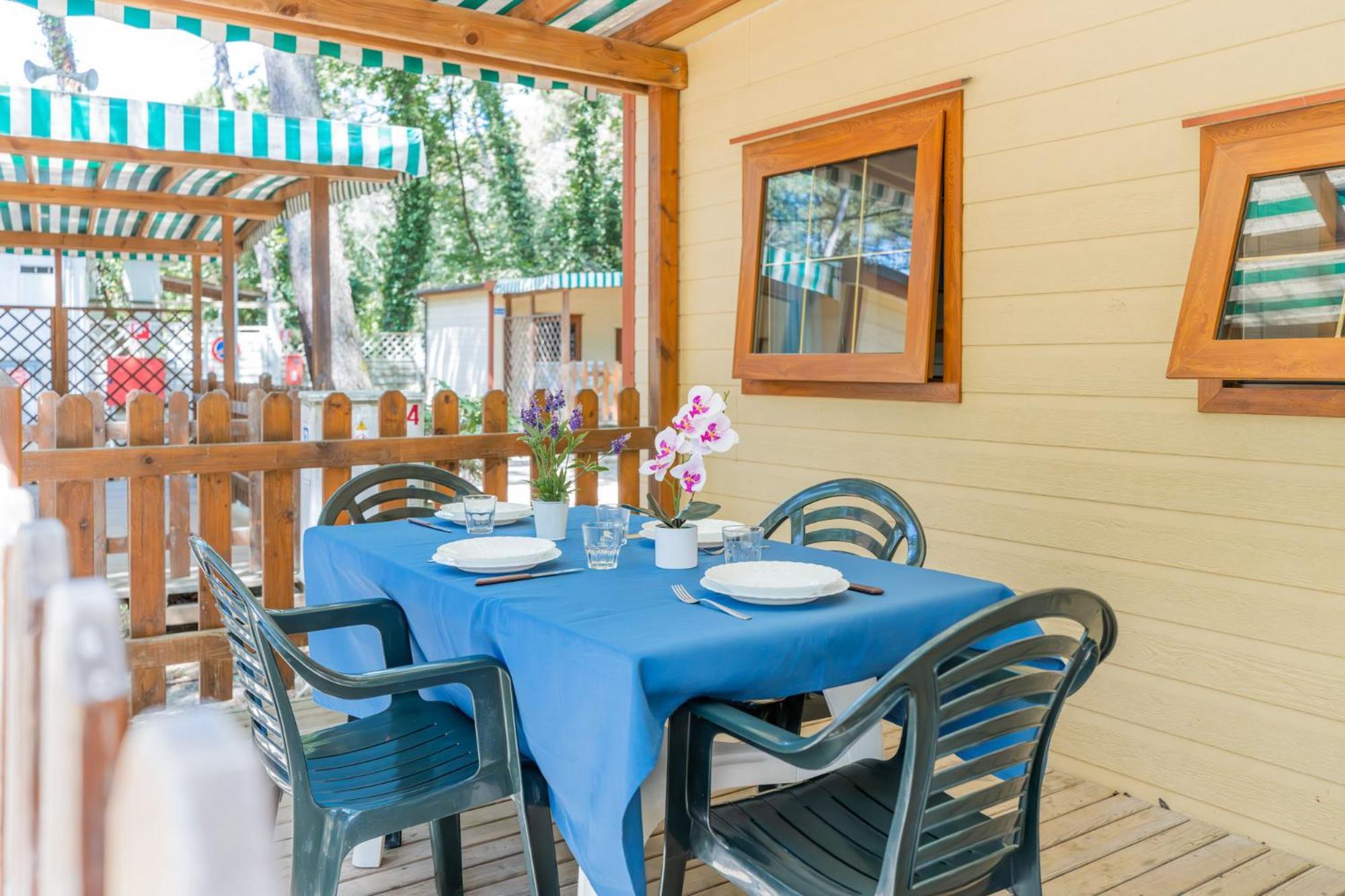 Club Del Sole Marina Romea Easy Camping Village Extérieur photo