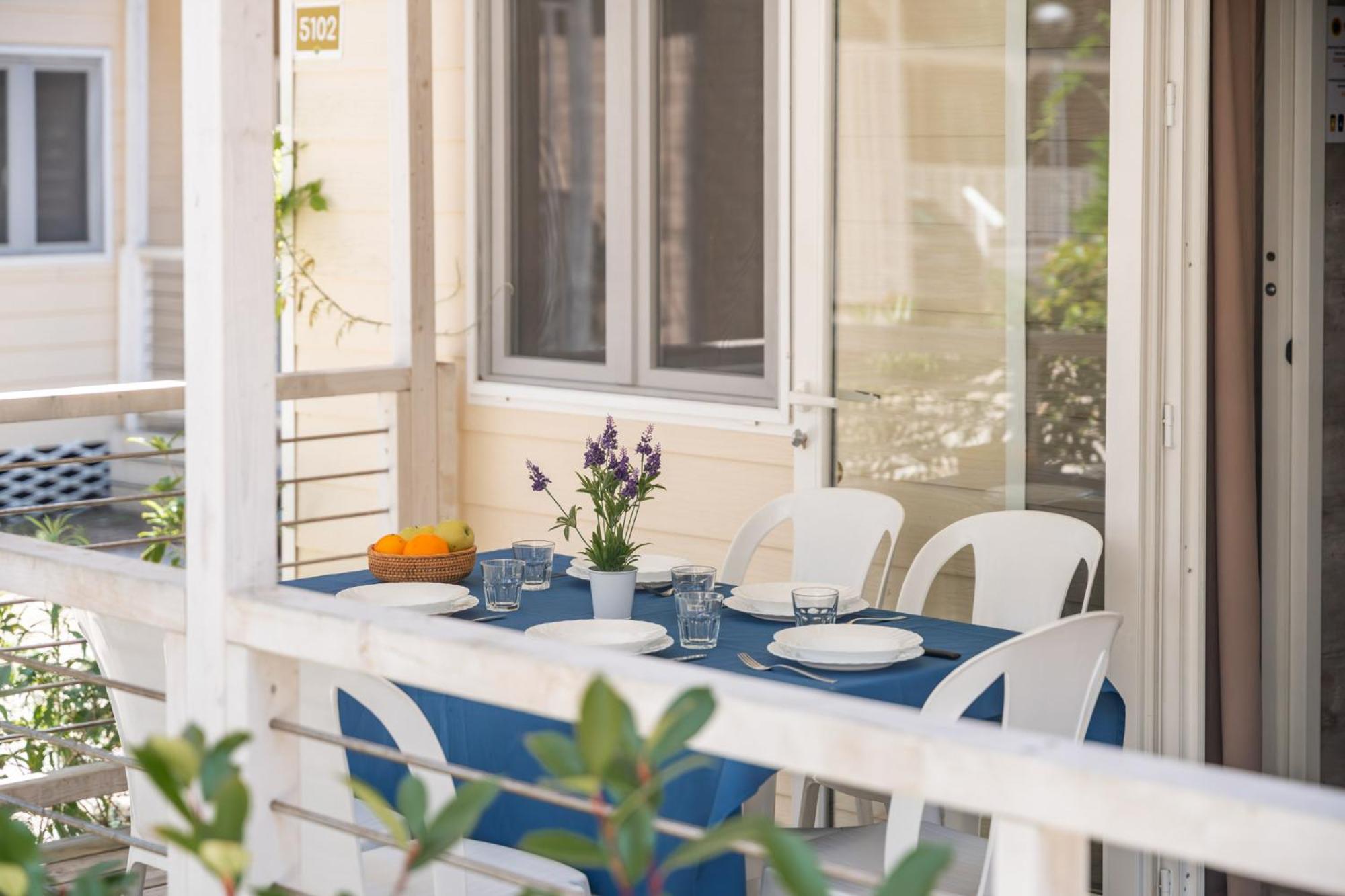 Club Del Sole Marina Romea Easy Camping Village Extérieur photo