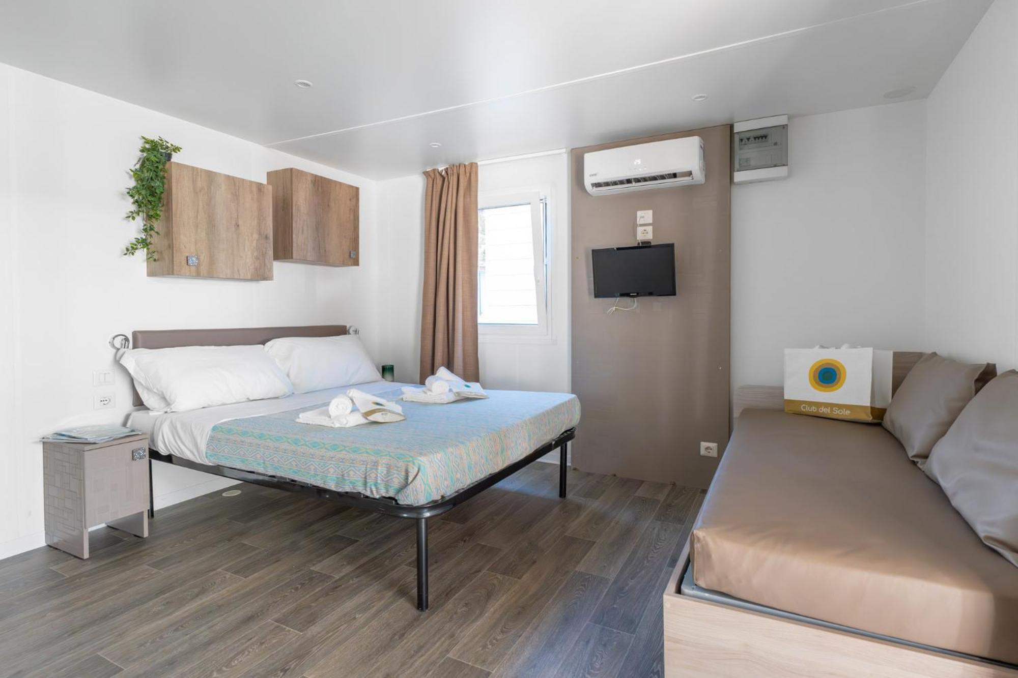 Club Del Sole Marina Romea Easy Camping Village Extérieur photo