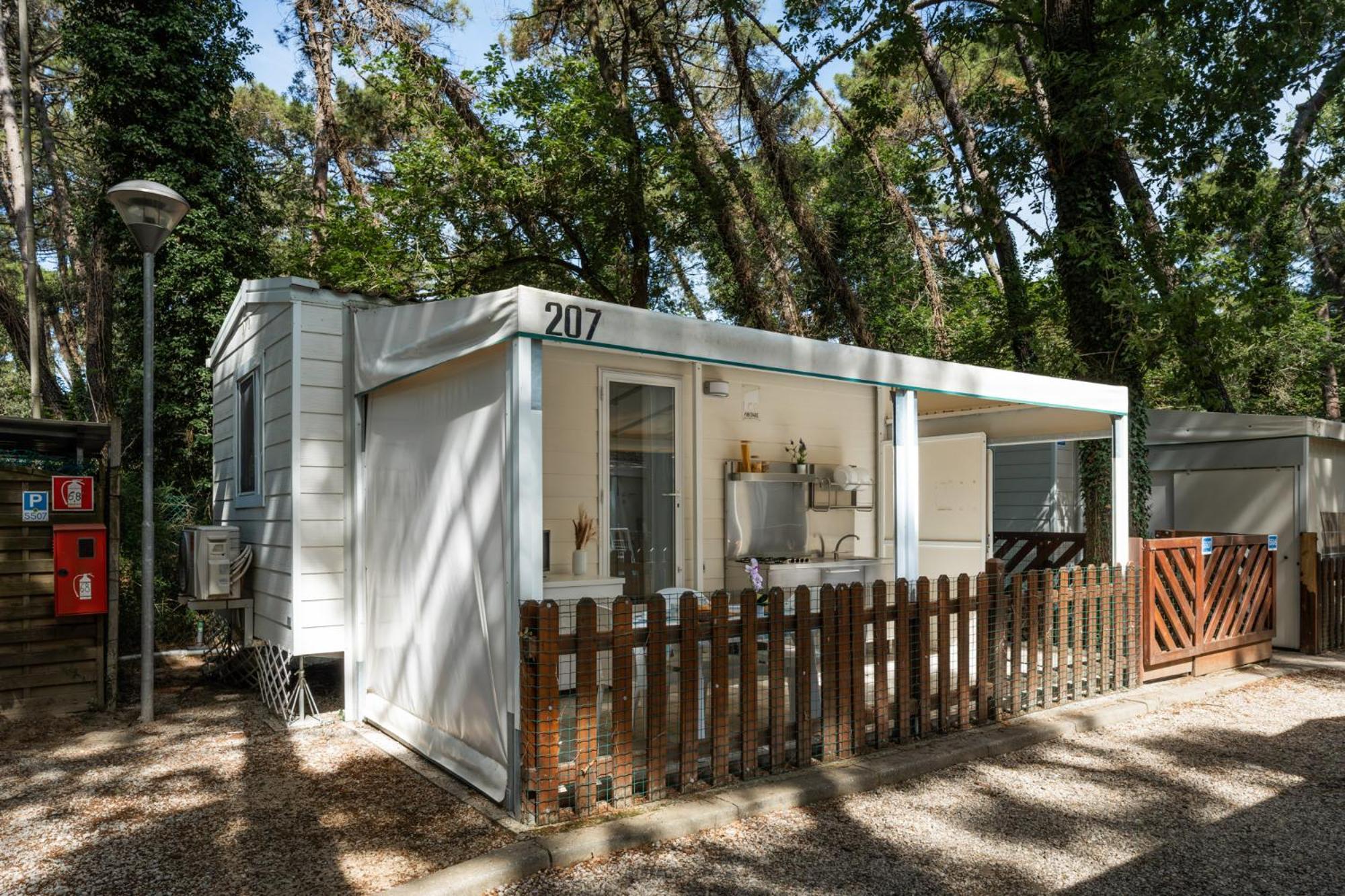Club Del Sole Marina Romea Easy Camping Village Extérieur photo
