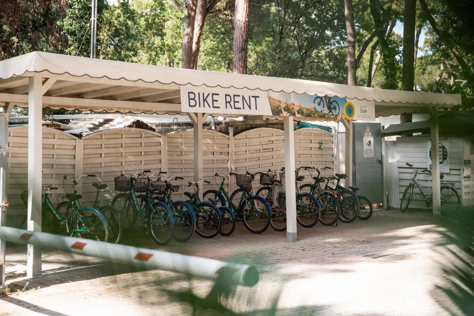 Club Del Sole Marina Romea Easy Camping Village Extérieur photo