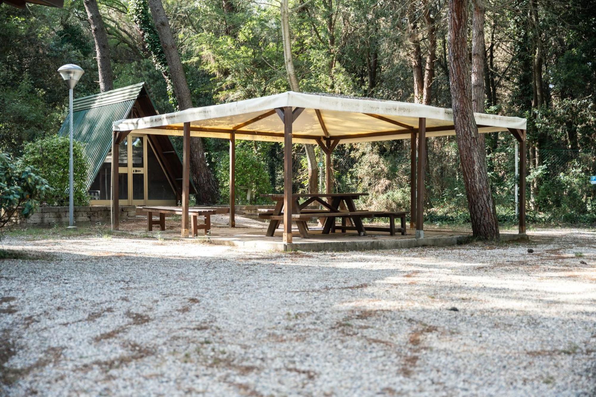 Club Del Sole Marina Romea Easy Camping Village Extérieur photo