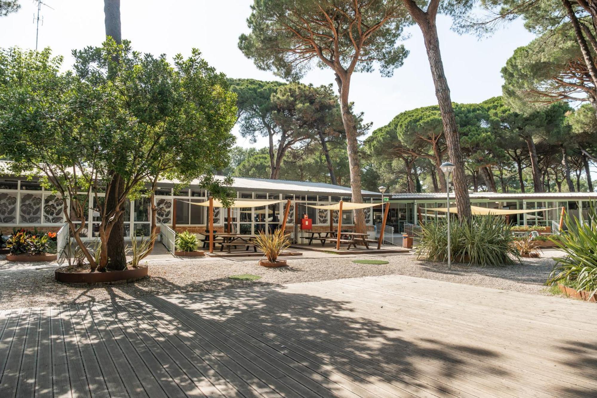 Club Del Sole Marina Romea Easy Camping Village Extérieur photo